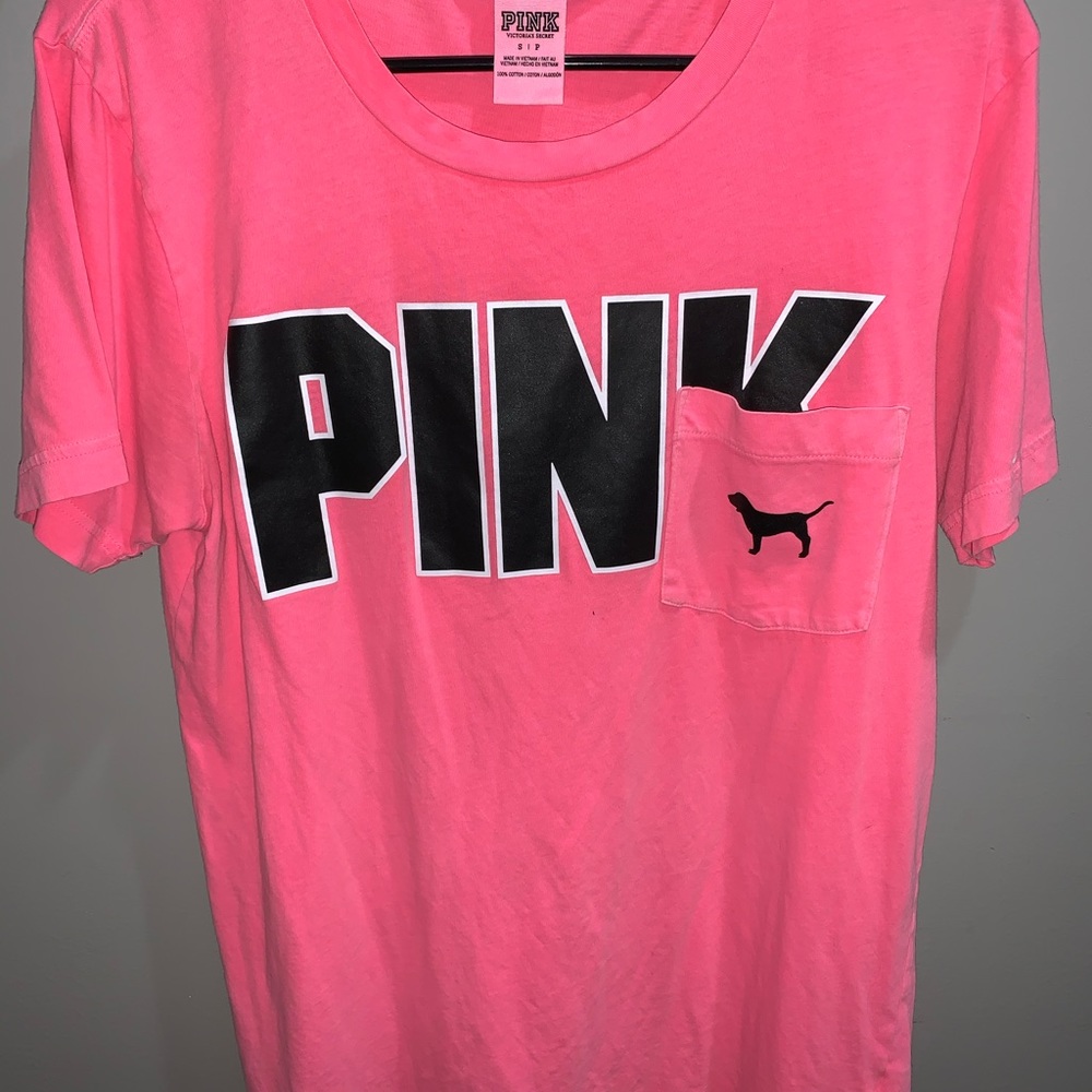 PINK T-shirt